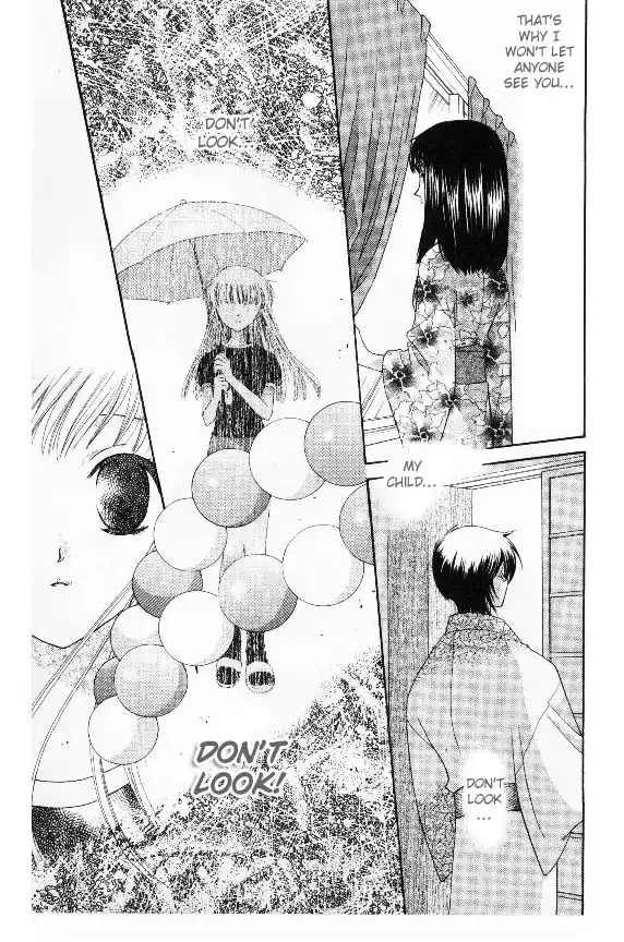 Fruits Basket Chapter 32 31